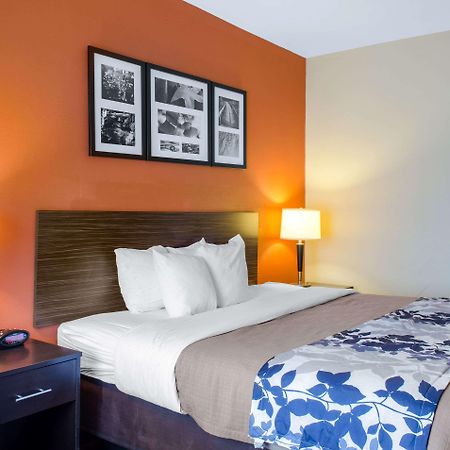Sleep Inn & Suites East Chase Montgomery Eksteriør bilde