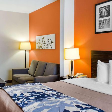 Sleep Inn & Suites East Chase Montgomery Eksteriør bilde