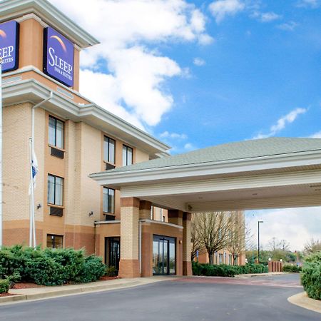 Sleep Inn & Suites East Chase Montgomery Eksteriør bilde
