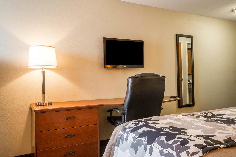 Sleep Inn & Suites East Chase Montgomery Eksteriør bilde