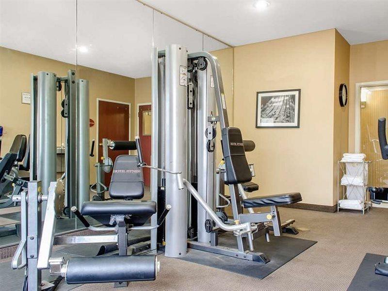 Sleep Inn & Suites East Chase Montgomery Eksteriør bilde