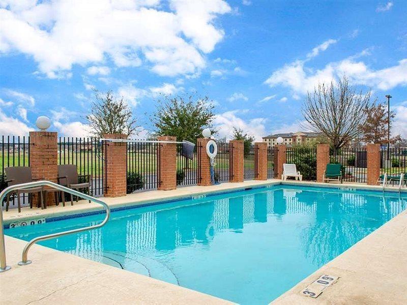 Sleep Inn & Suites East Chase Montgomery Eksteriør bilde