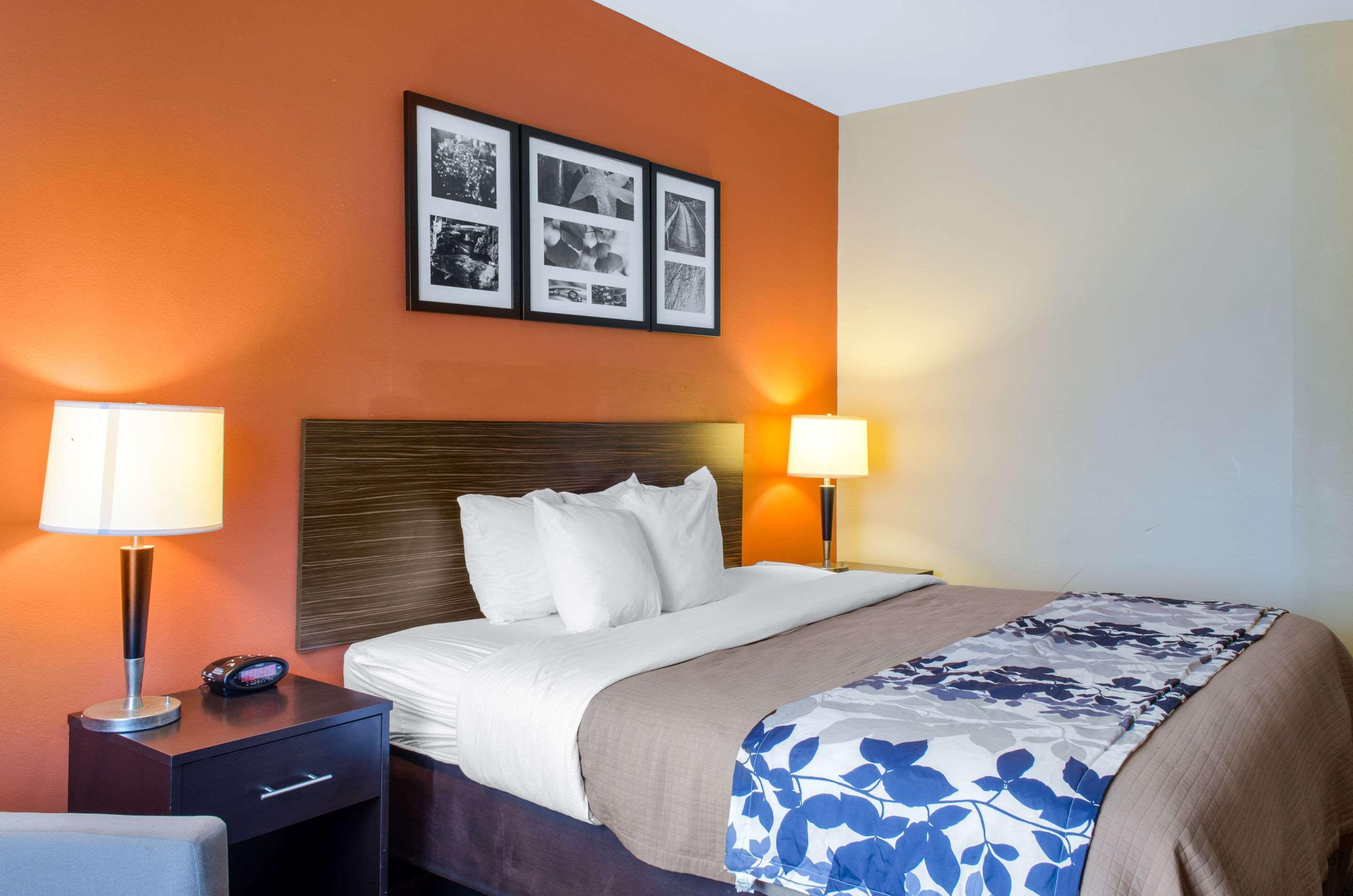 Sleep Inn & Suites East Chase Montgomery Eksteriør bilde