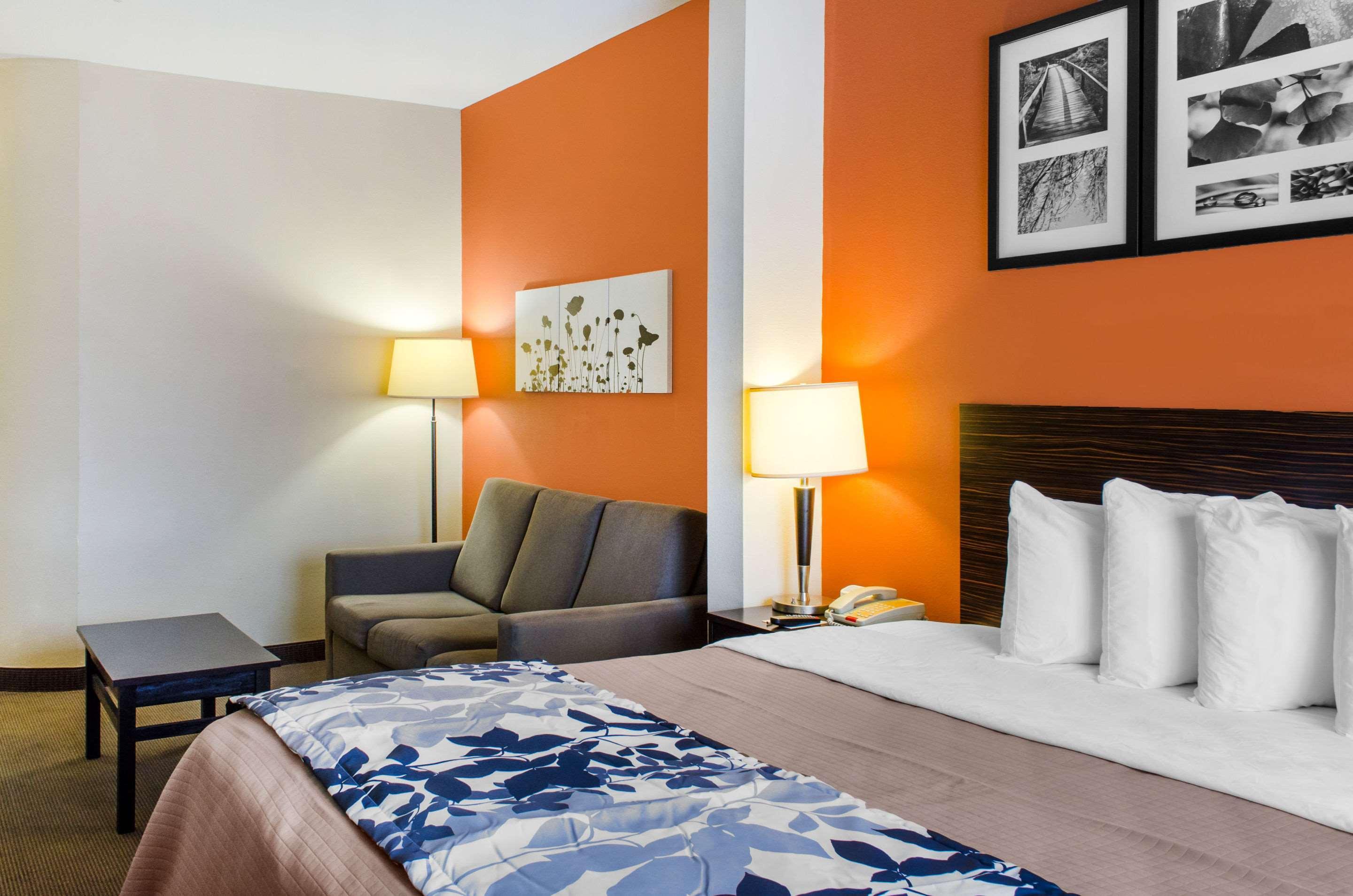 Sleep Inn & Suites East Chase Montgomery Eksteriør bilde