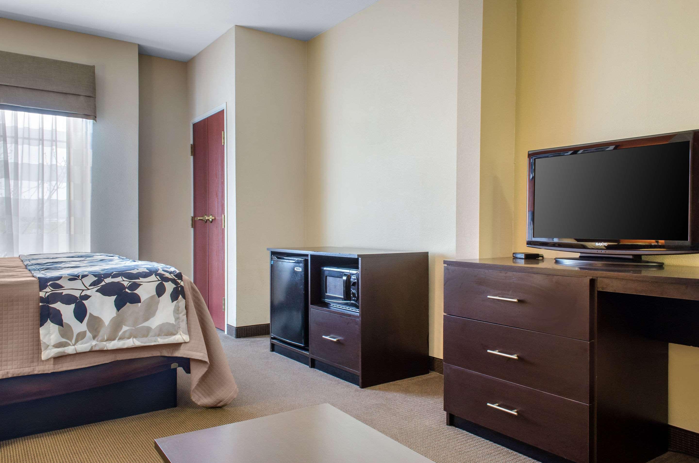 Sleep Inn & Suites East Chase Montgomery Eksteriør bilde