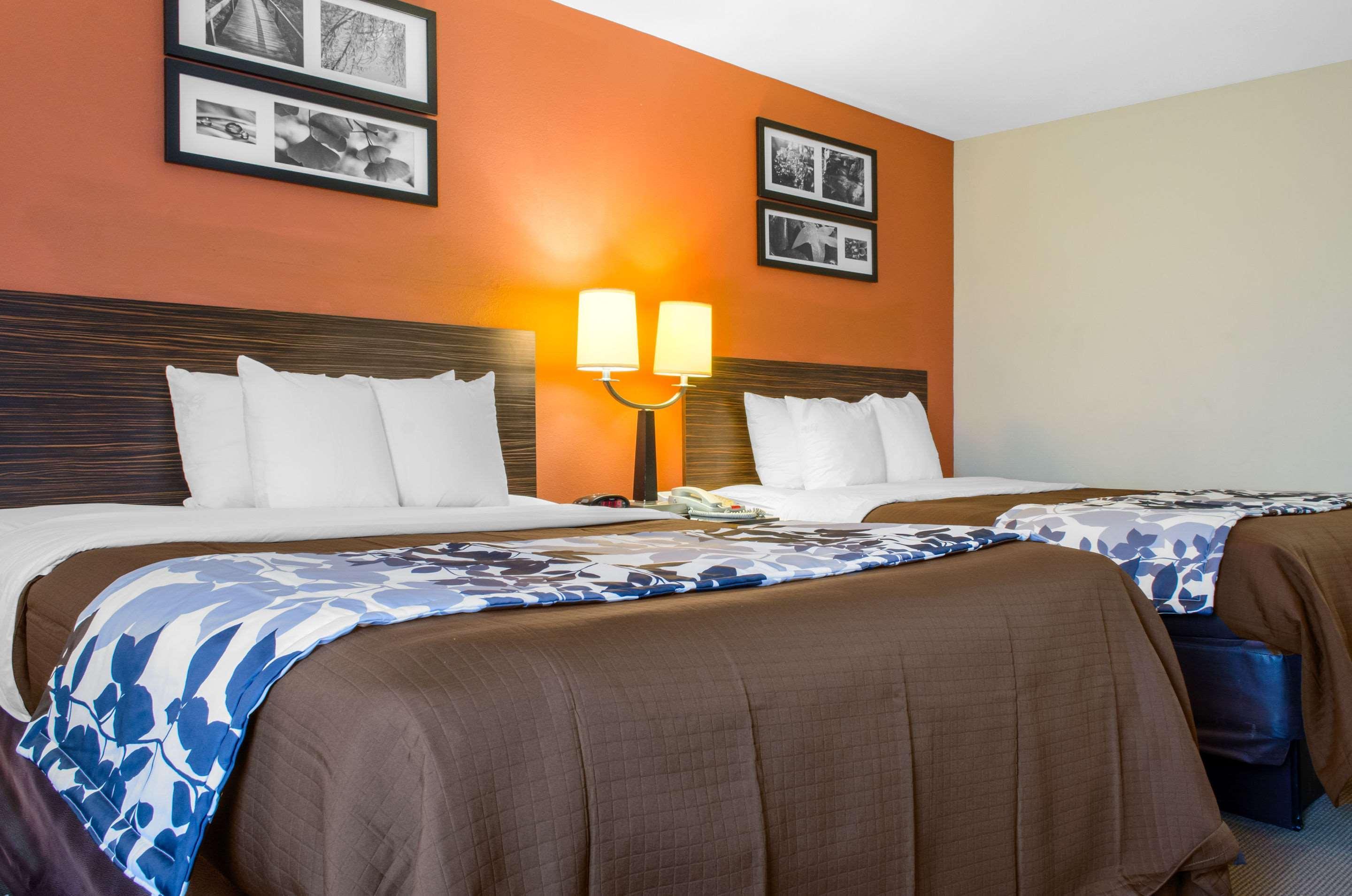 Sleep Inn & Suites East Chase Montgomery Eksteriør bilde