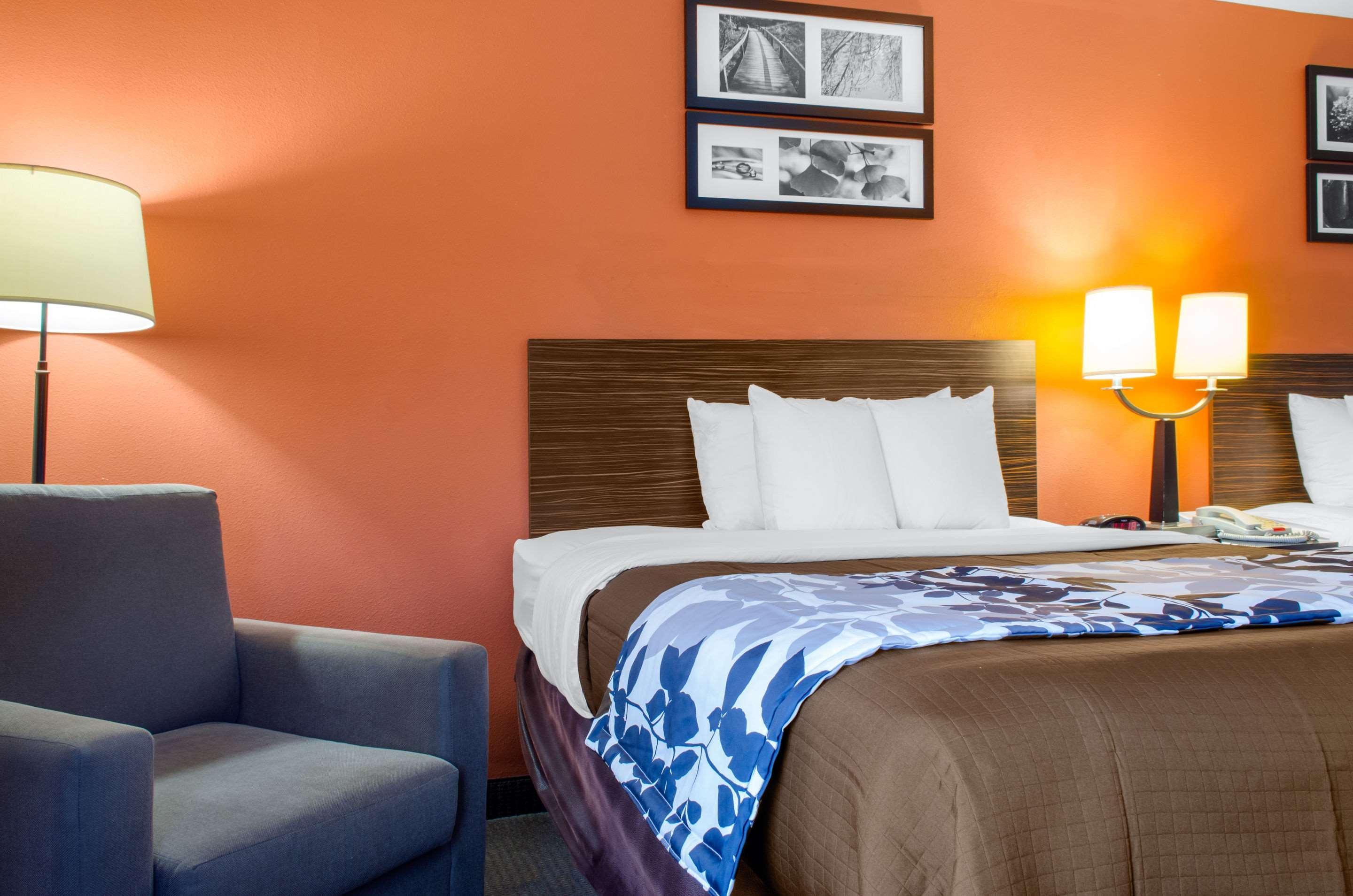 Sleep Inn & Suites East Chase Montgomery Eksteriør bilde