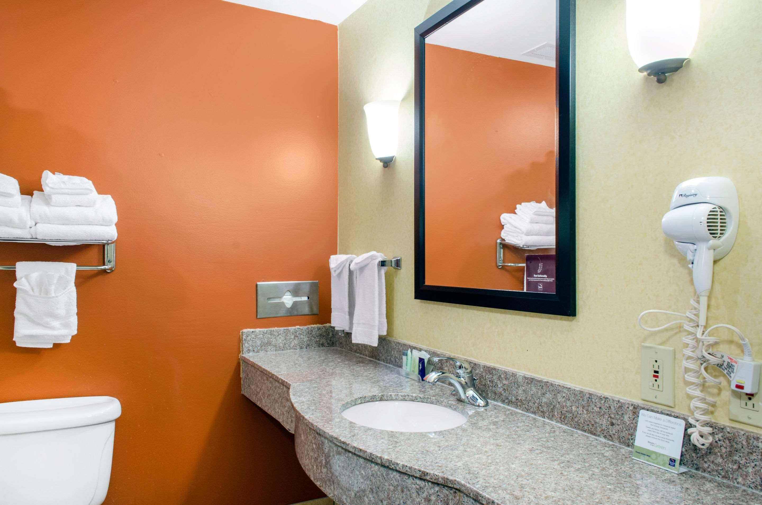 Sleep Inn & Suites East Chase Montgomery Eksteriør bilde