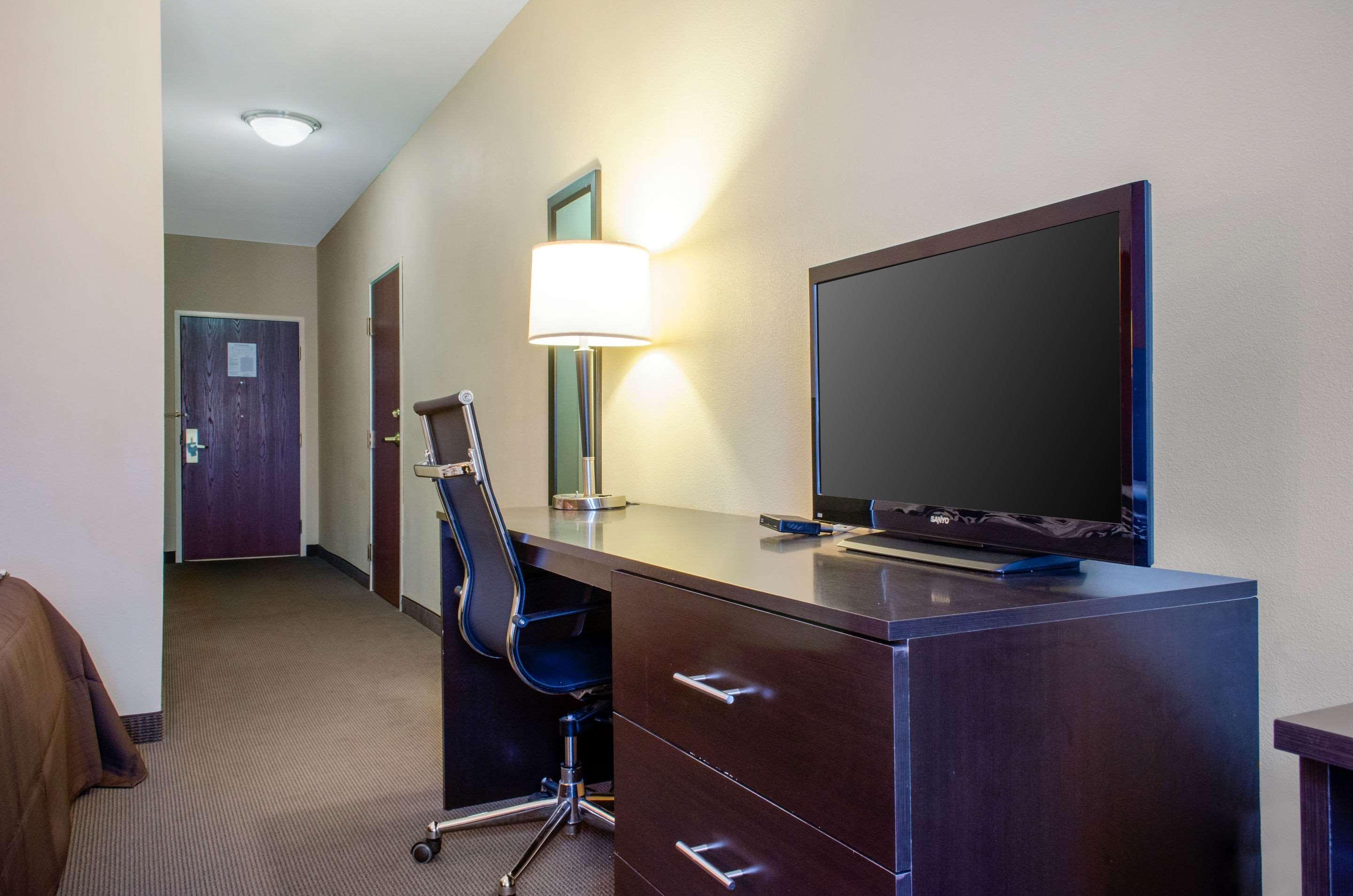 Sleep Inn & Suites East Chase Montgomery Eksteriør bilde