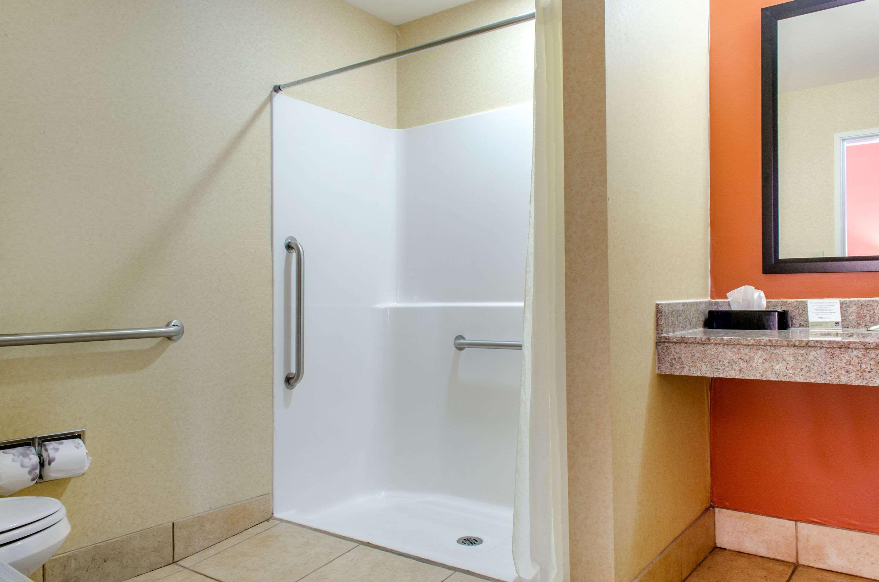 Sleep Inn & Suites East Chase Montgomery Eksteriør bilde