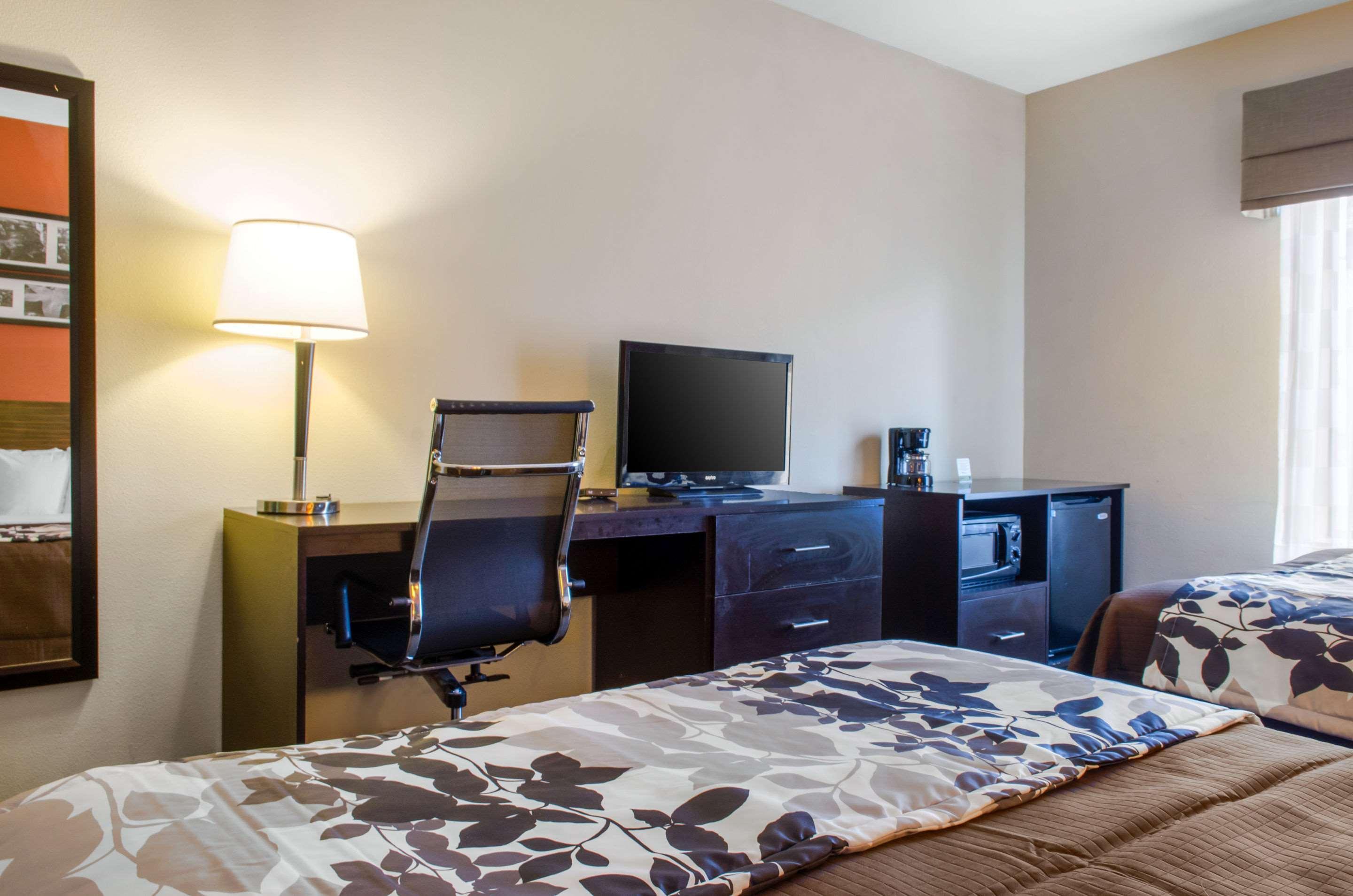 Sleep Inn & Suites East Chase Montgomery Eksteriør bilde