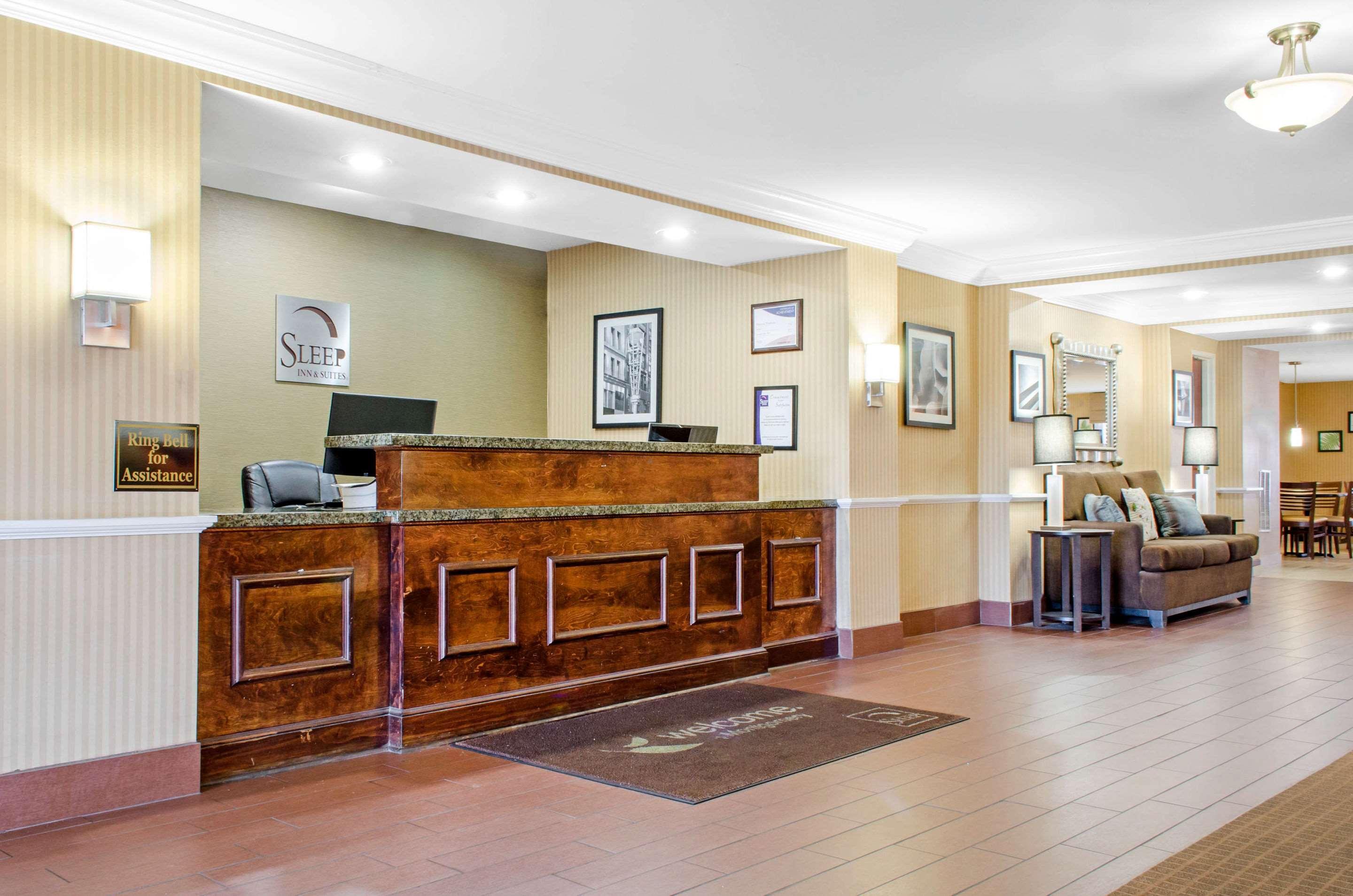 Sleep Inn & Suites East Chase Montgomery Eksteriør bilde