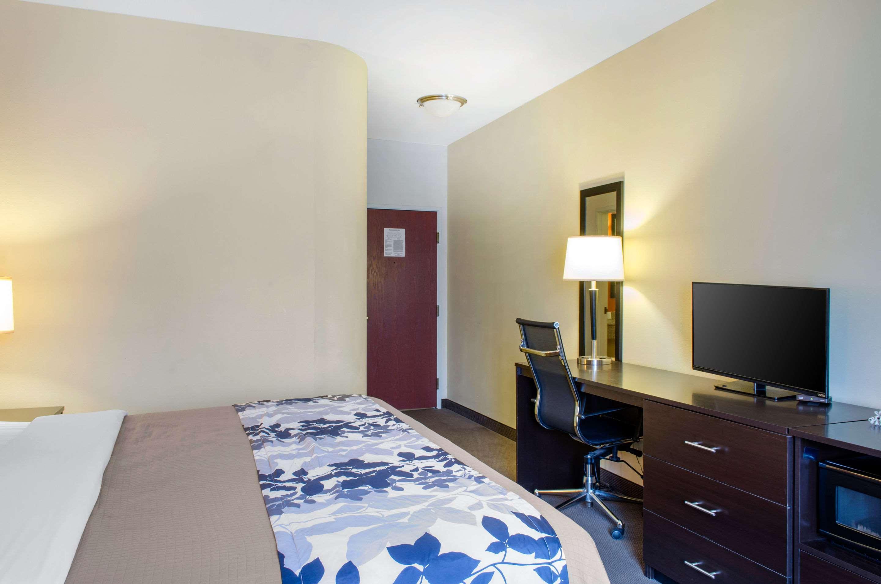 Sleep Inn & Suites East Chase Montgomery Eksteriør bilde