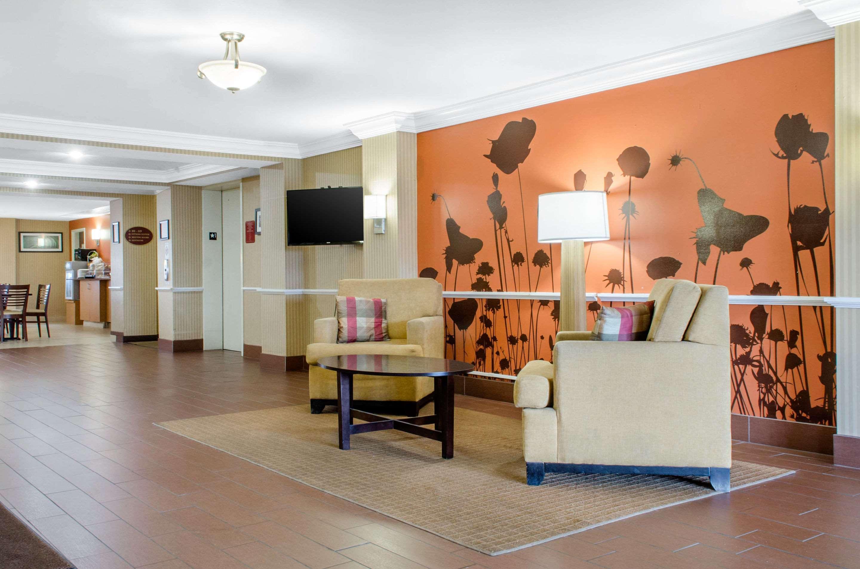 Sleep Inn & Suites East Chase Montgomery Eksteriør bilde
