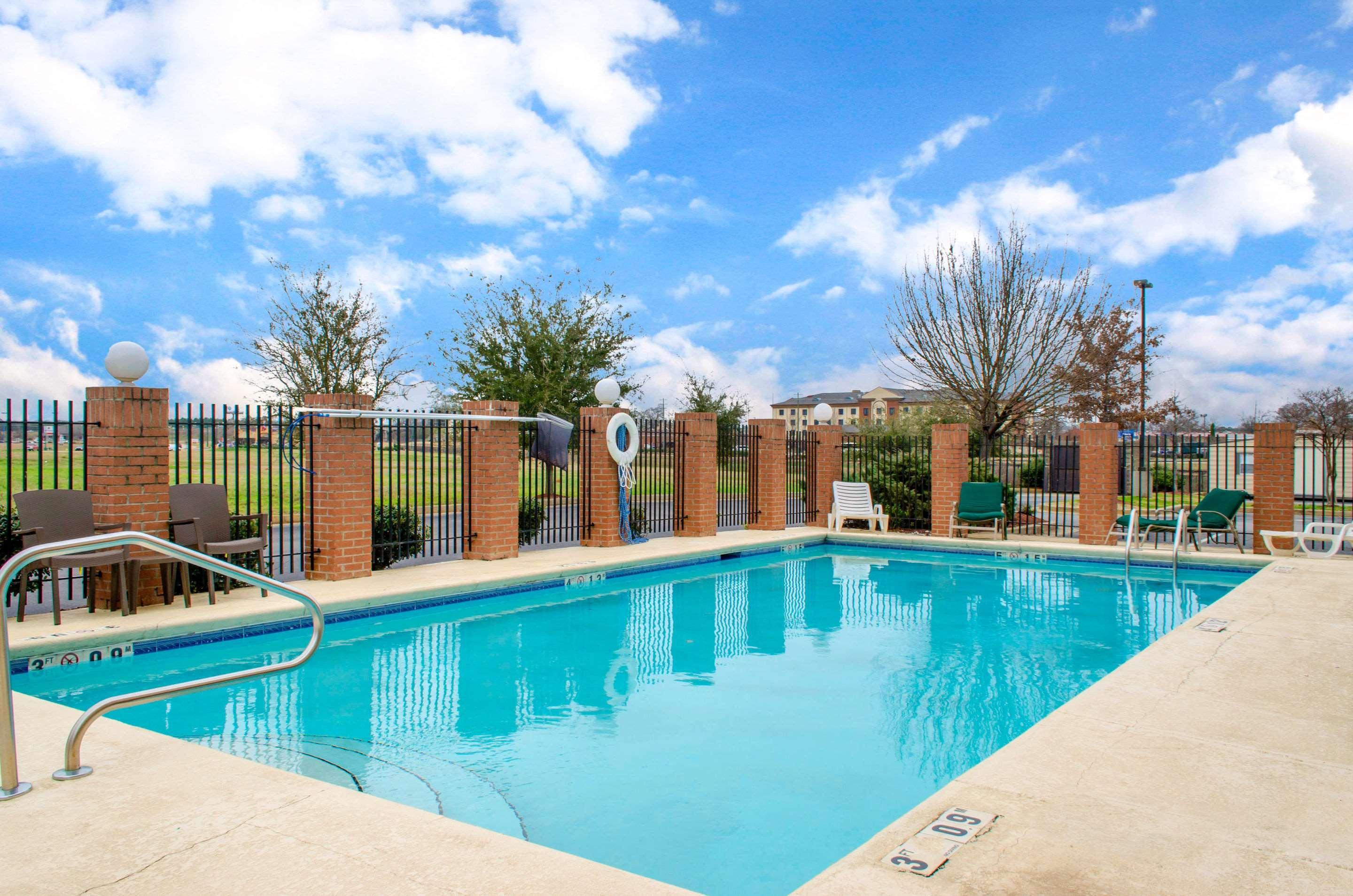 Sleep Inn & Suites East Chase Montgomery Eksteriør bilde