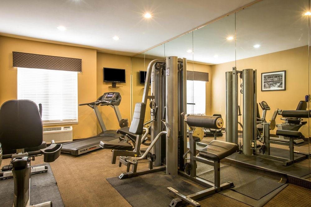Sleep Inn & Suites East Chase Montgomery Eksteriør bilde