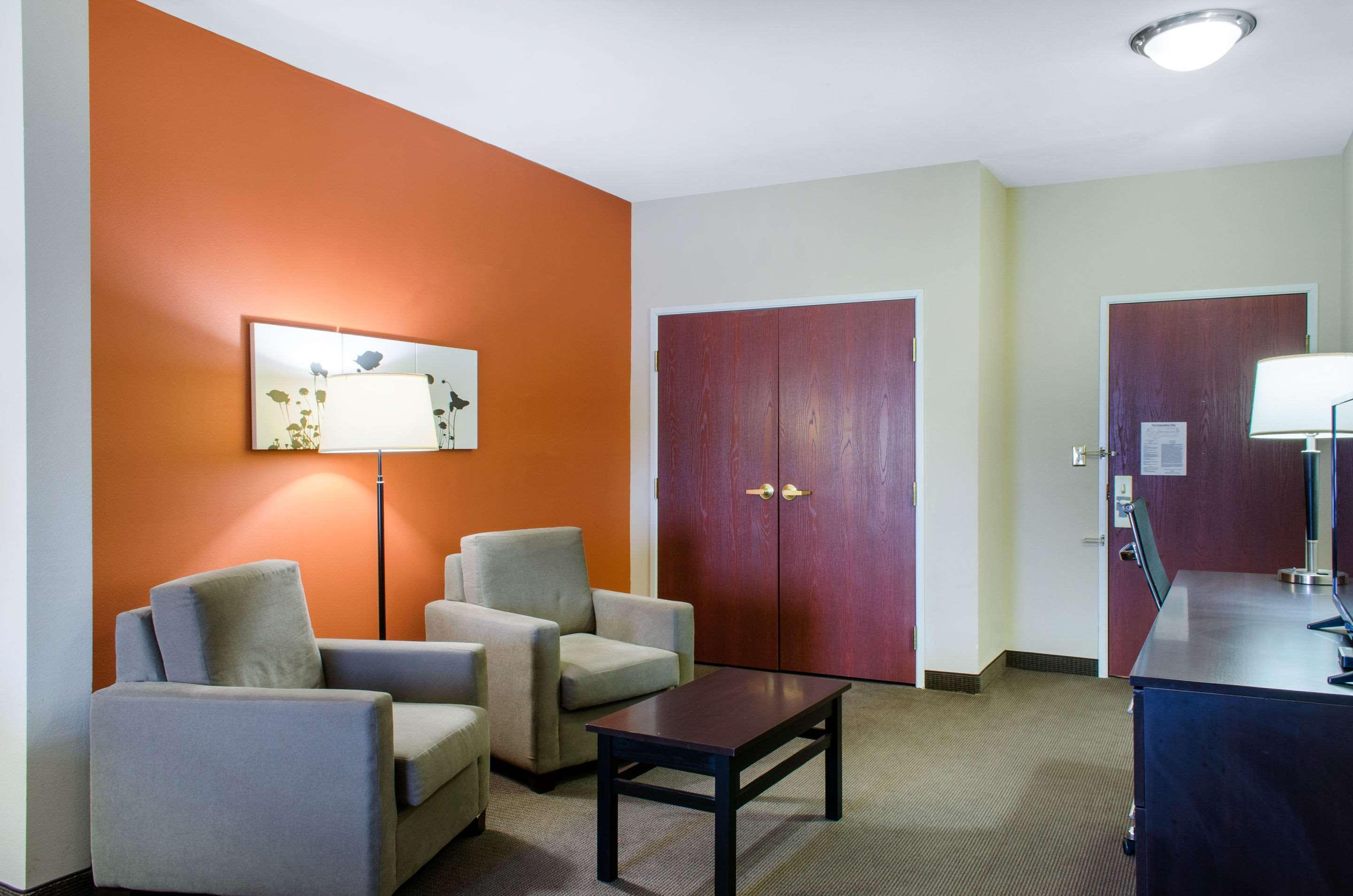 Sleep Inn & Suites East Chase Montgomery Eksteriør bilde