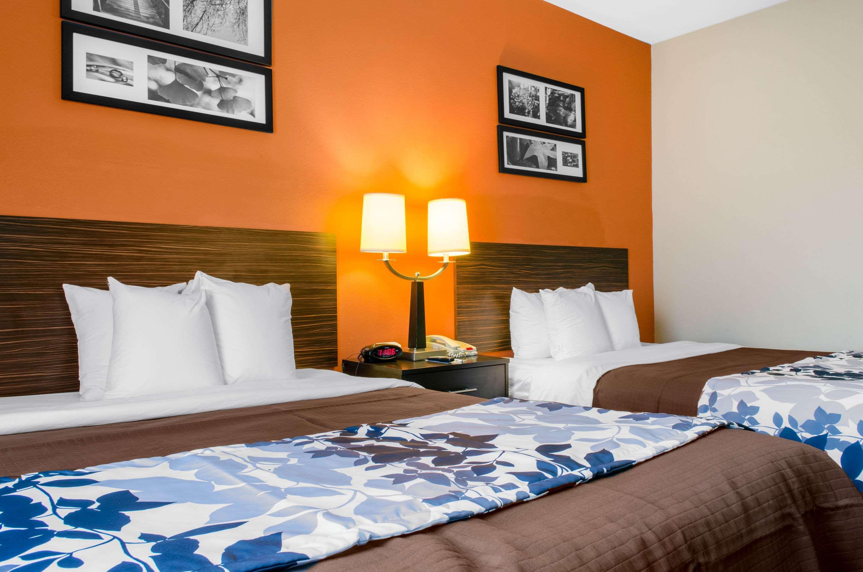 Sleep Inn & Suites East Chase Montgomery Eksteriør bilde