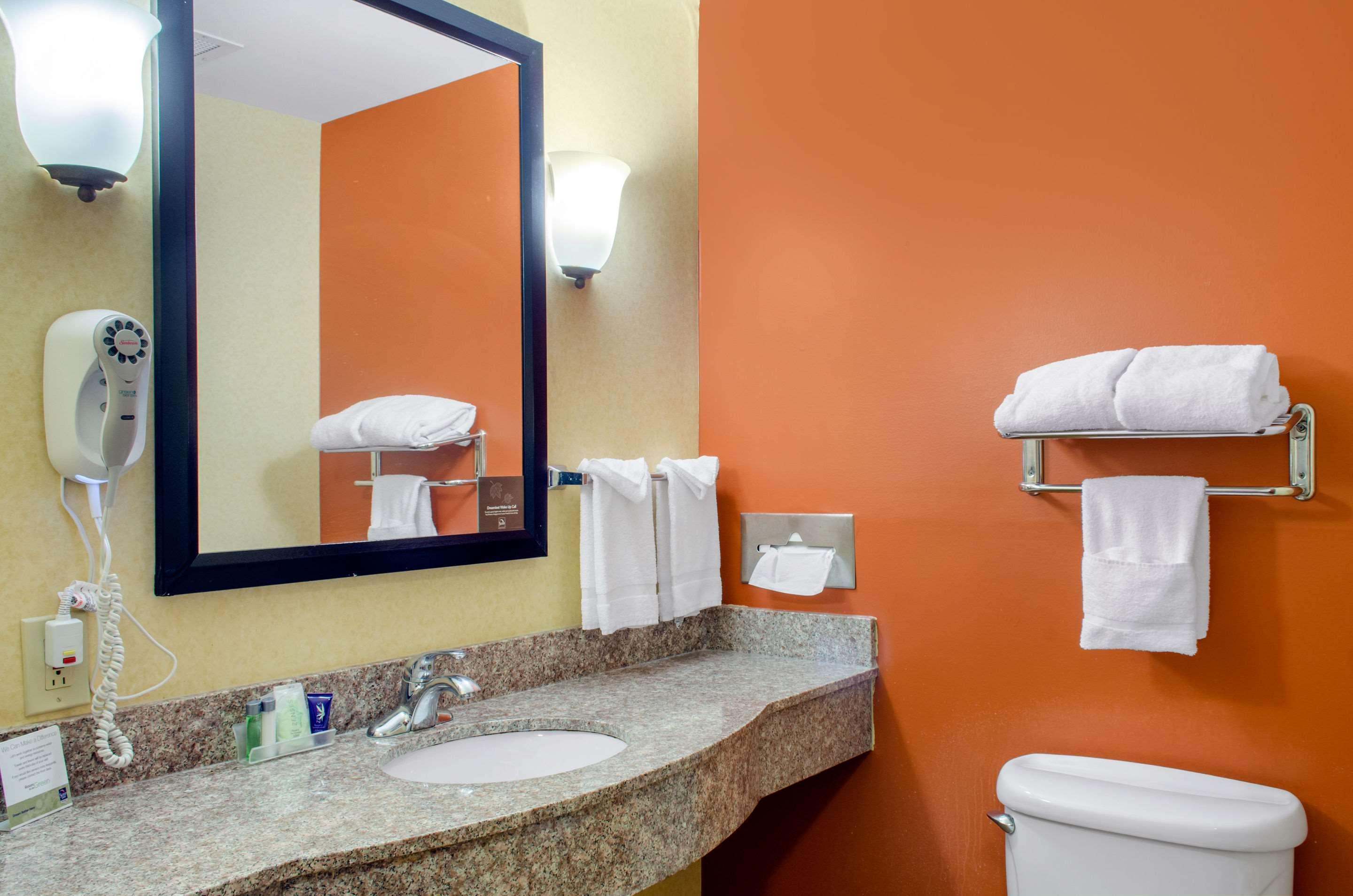 Sleep Inn & Suites East Chase Montgomery Eksteriør bilde