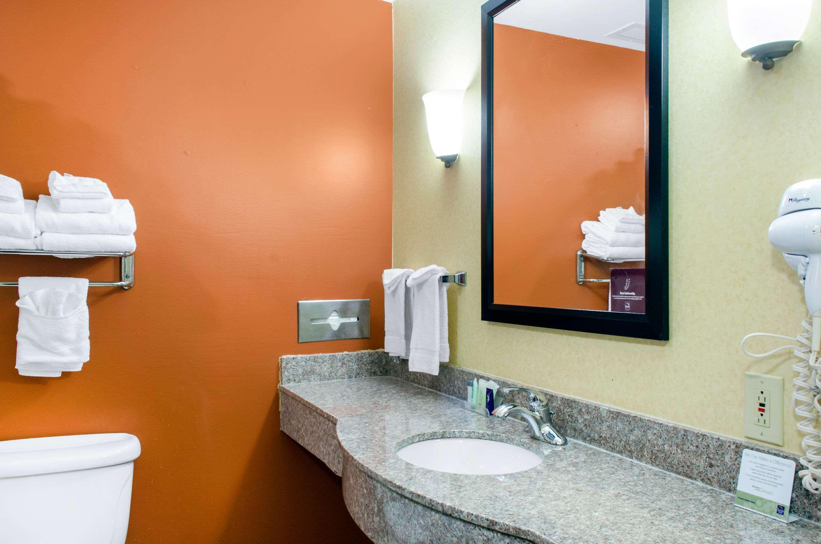 Sleep Inn & Suites East Chase Montgomery Eksteriør bilde