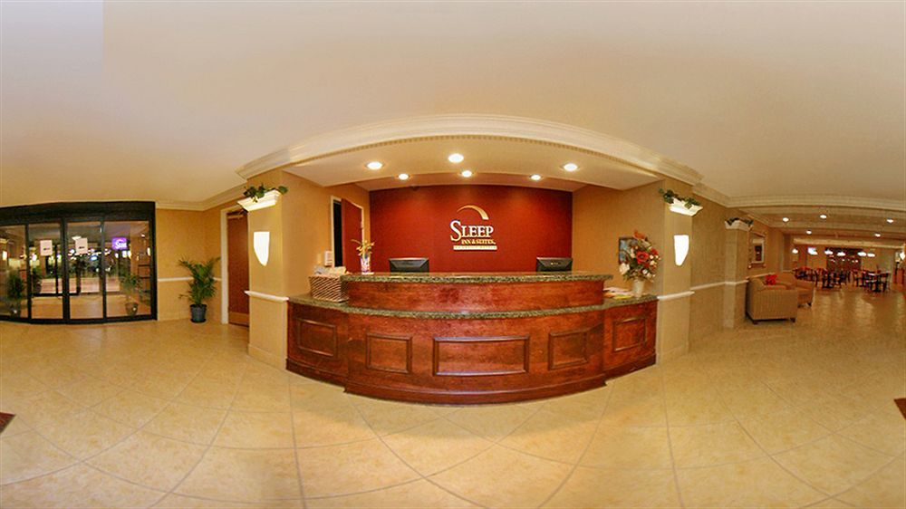 Sleep Inn & Suites East Chase Montgomery Eksteriør bilde