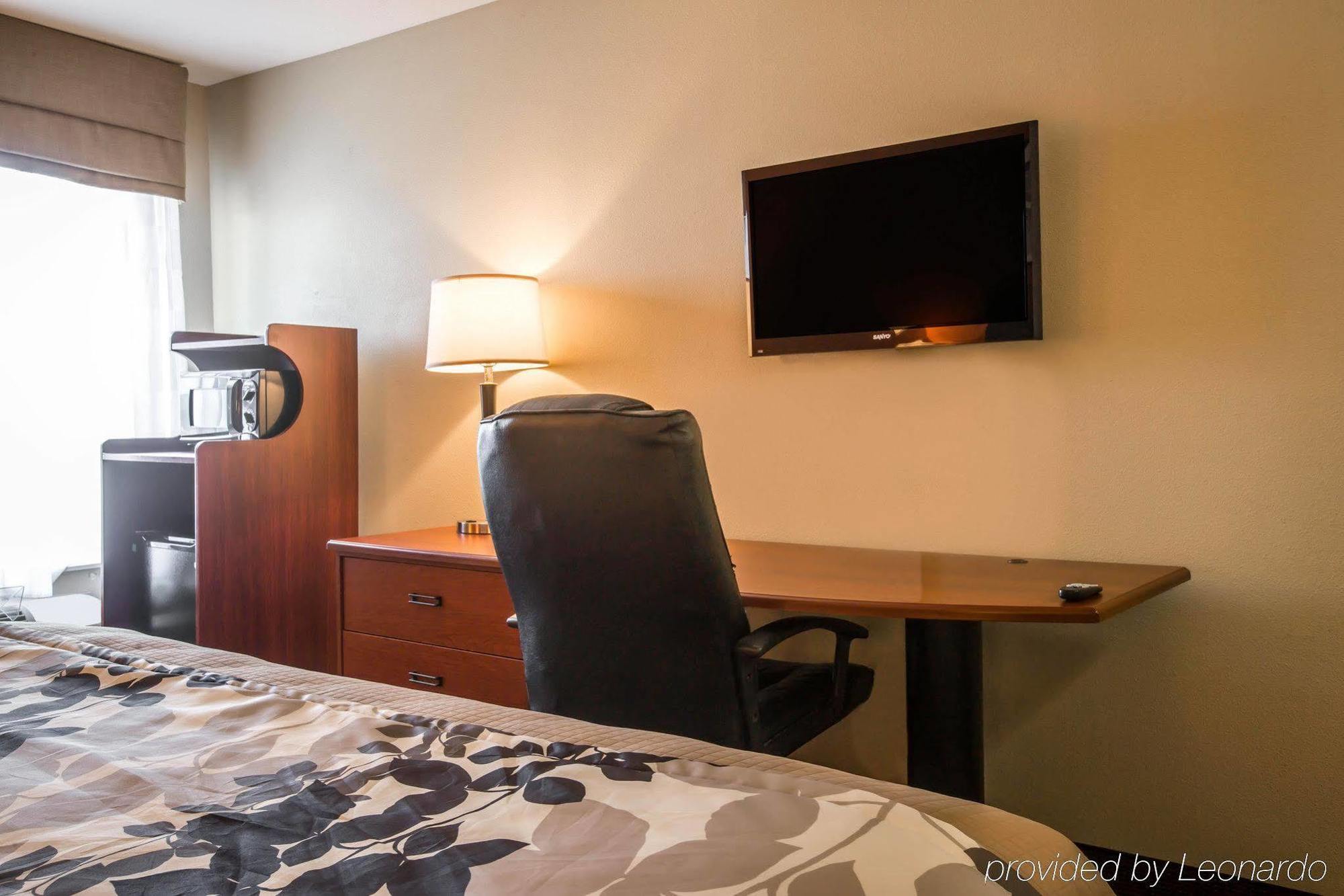 Sleep Inn & Suites East Chase Montgomery Eksteriør bilde