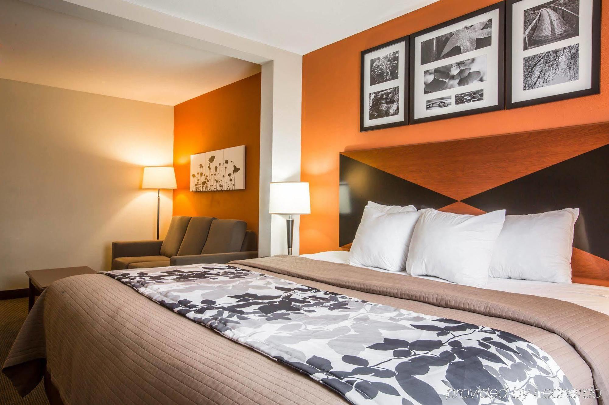 Sleep Inn & Suites East Chase Montgomery Eksteriør bilde