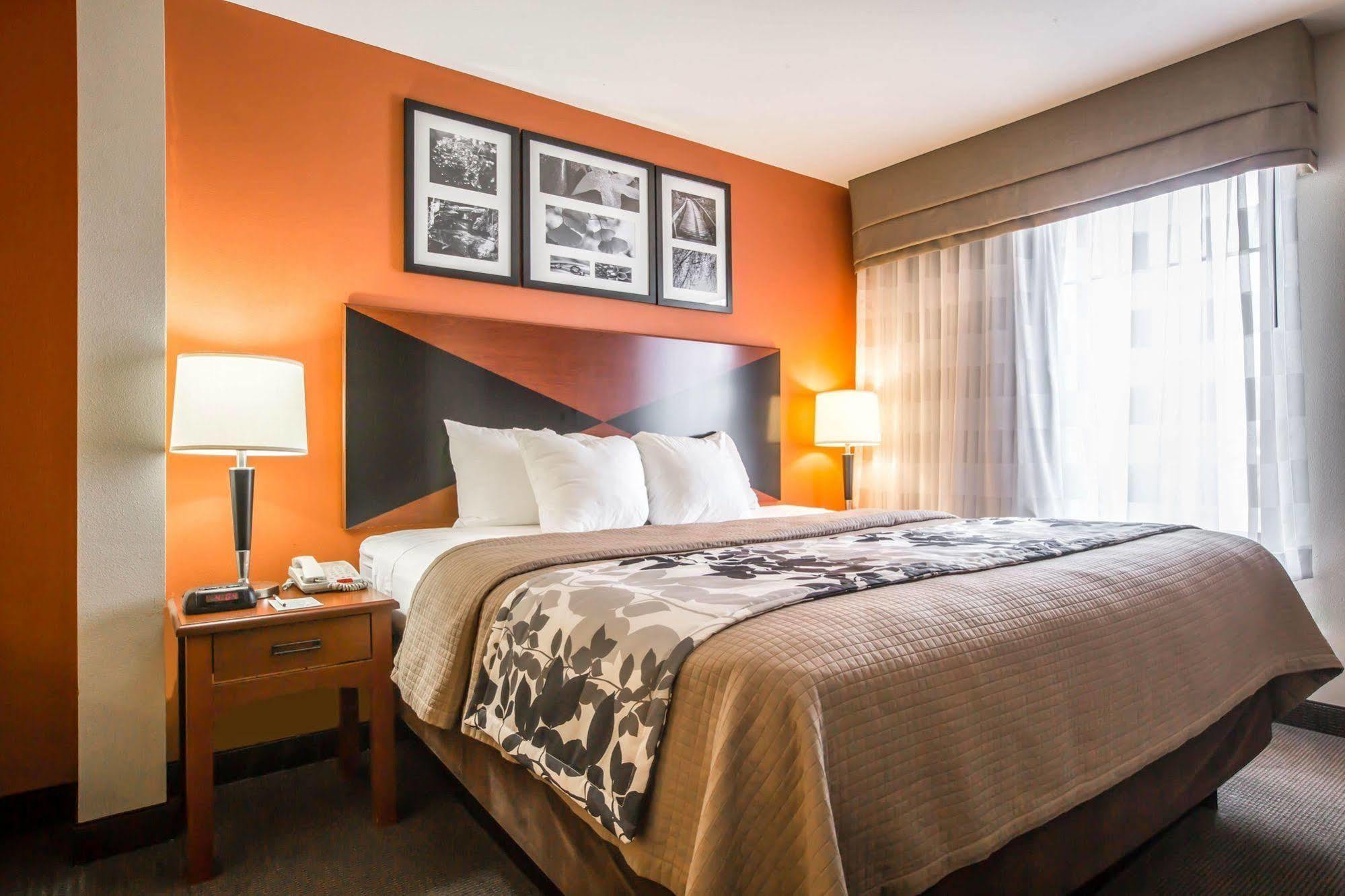 Sleep Inn & Suites East Chase Montgomery Eksteriør bilde