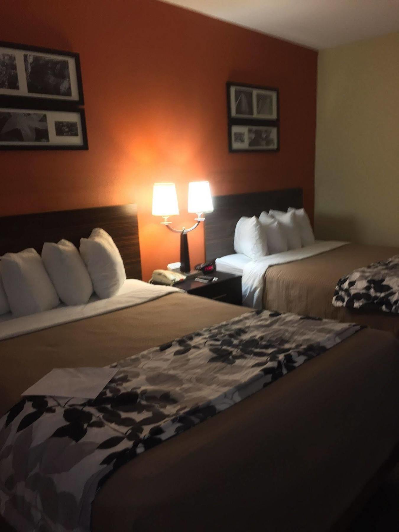 Sleep Inn & Suites East Chase Montgomery Eksteriør bilde