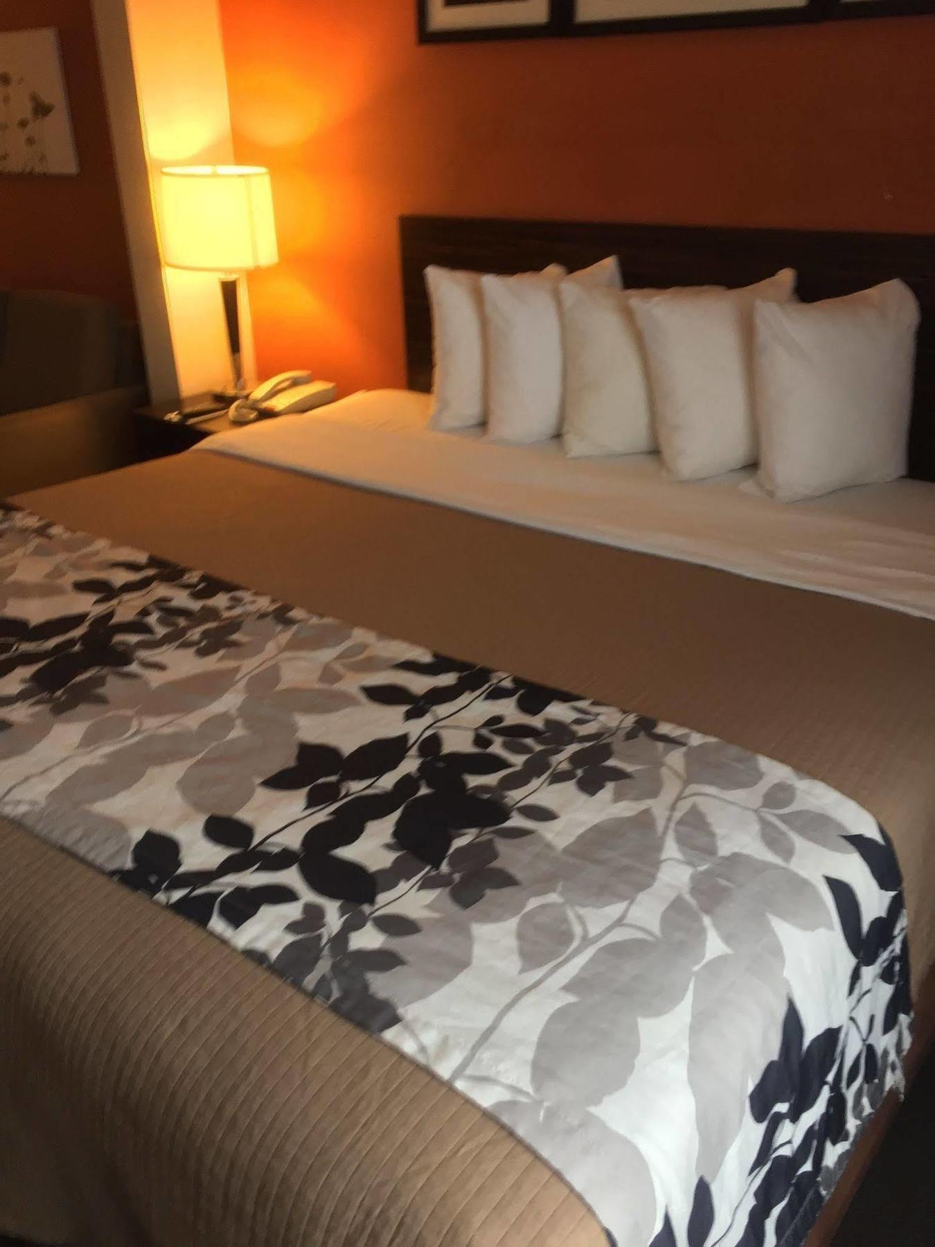 Sleep Inn & Suites East Chase Montgomery Eksteriør bilde