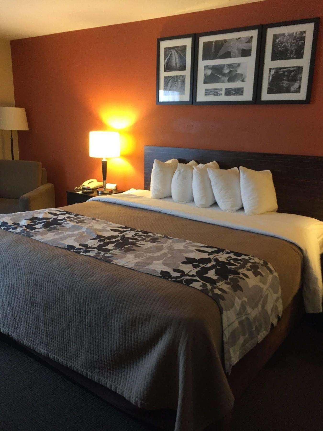 Sleep Inn & Suites East Chase Montgomery Eksteriør bilde