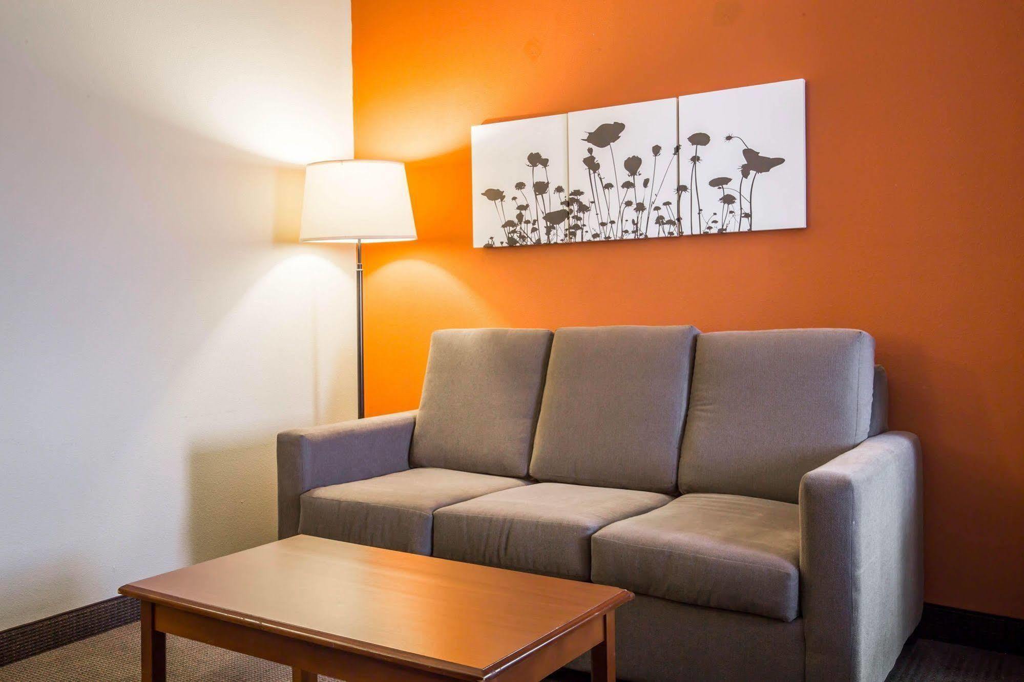 Sleep Inn & Suites East Chase Montgomery Eksteriør bilde