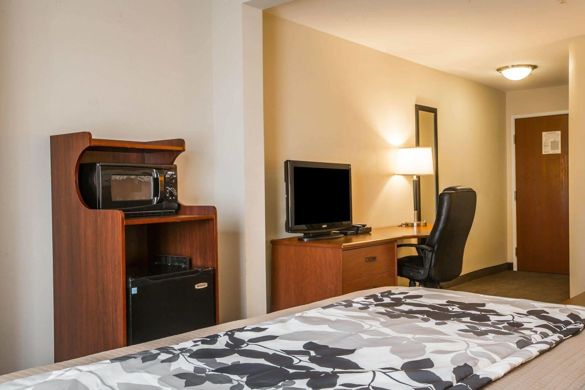 Sleep Inn & Suites East Chase Montgomery Eksteriør bilde