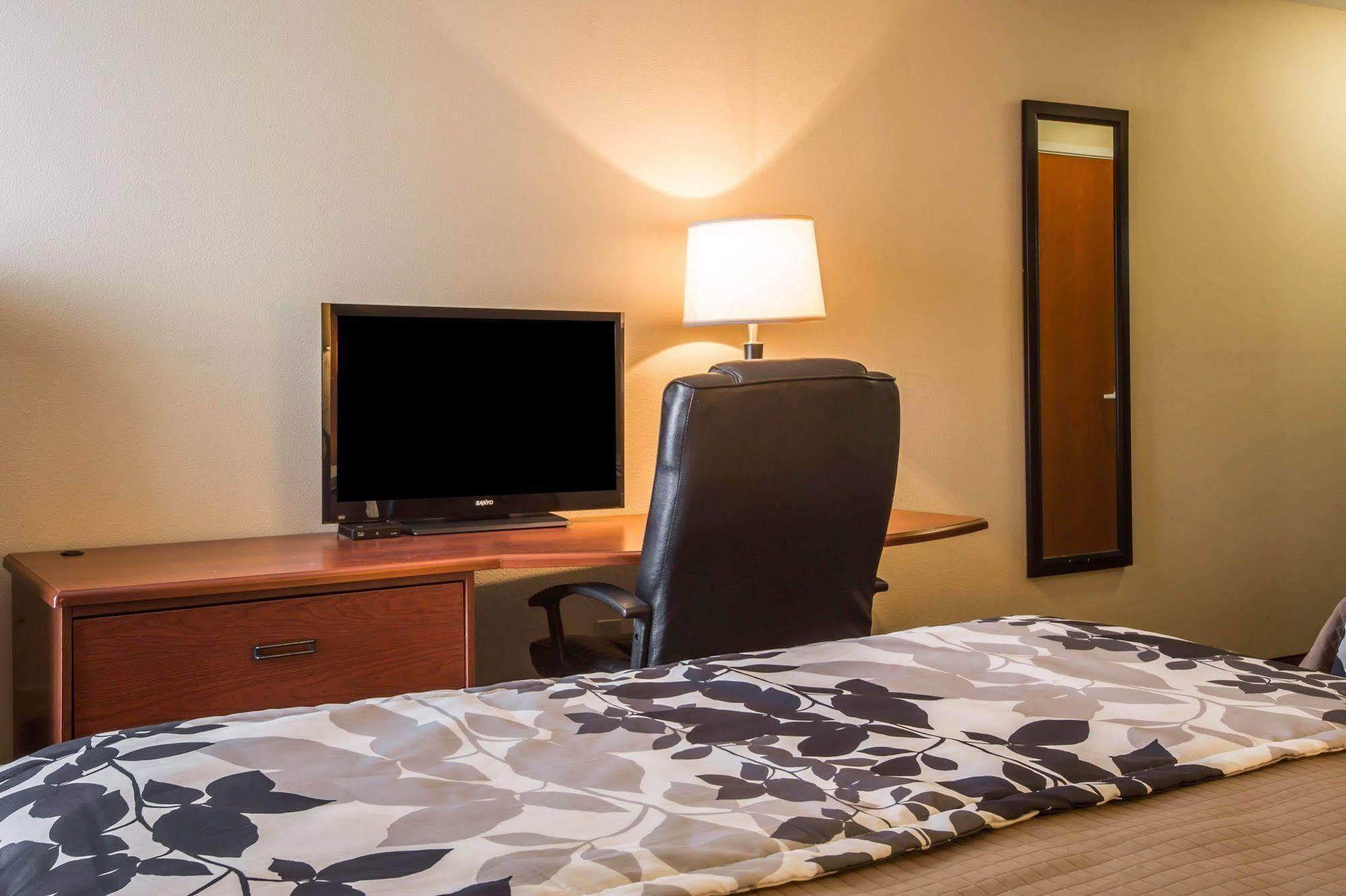 Sleep Inn & Suites East Chase Montgomery Eksteriør bilde