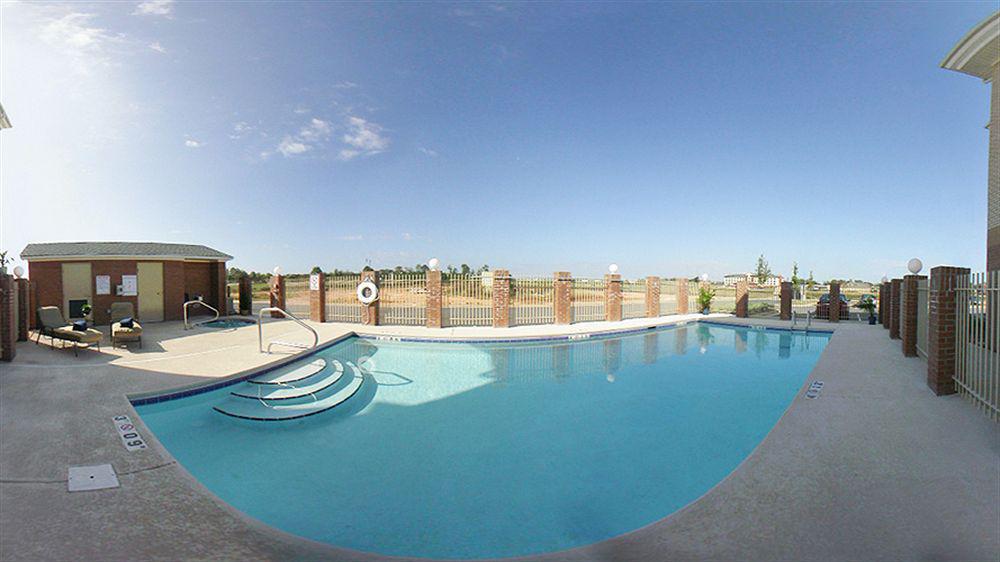 Sleep Inn & Suites East Chase Montgomery Eksteriør bilde